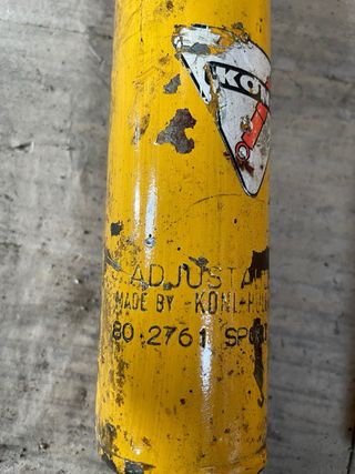 Suspensión roscada Golf MK4, León A3