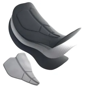 Culotte Ciclismo Corto Negro talla L