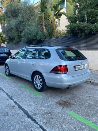 VW GOLF FAMILIAR, 2014, DIESEL, AUTOM, PARTICULAR.