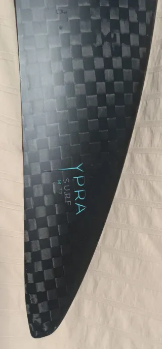 Gong Ypra Surf V3 M 720 Foil Front