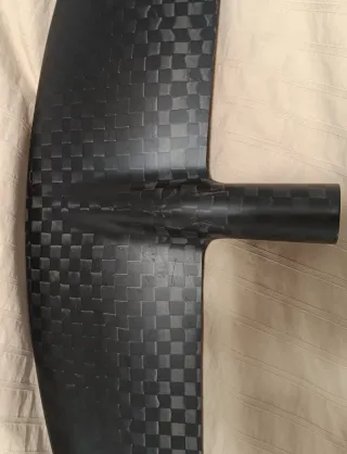 Gong Ypra Surf V3 M 720 Foil Front