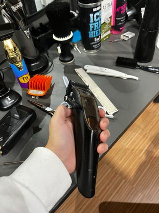 Ragnar Space X Cortapelos Profesional