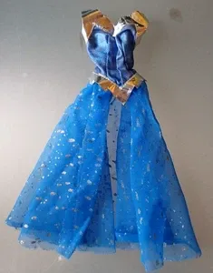 Mattel Barbie abito Astro Fashions 2743 vintage