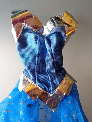 Mattel Barbie abito Astro Fashions 2743 vintage