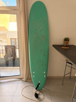 Tabla de Surf Softboard OLAIAN 7'8 75L
