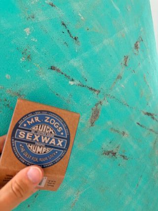 Tabla de Surf Softboard OLAIAN 7'8 75L