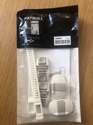 Ikea Patrull Seguridad Bebé