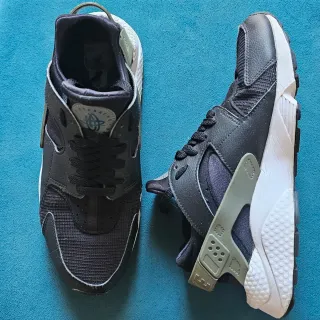 Zapatillas Nike Air Huarache hombre, talla 44 (10)