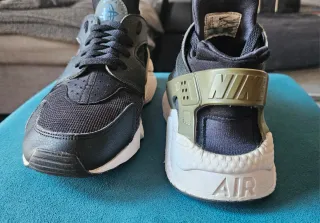 Zapatillas Nike Air Huarache hombre, talla 44 (10)