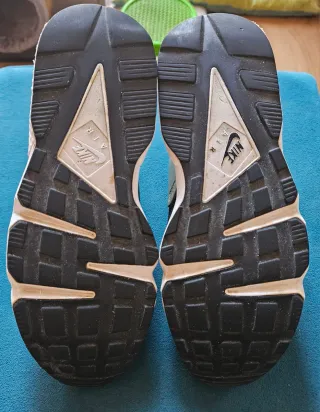 Zapatillas Nike Air Huarache hombre, talla 44 (10)