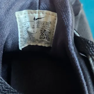 Zapatillas Nike Air Huarache hombre, talla 44 (10)