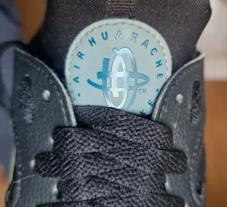 Zapatillas Nike Air Huarache hombre, talla 44 (10)
