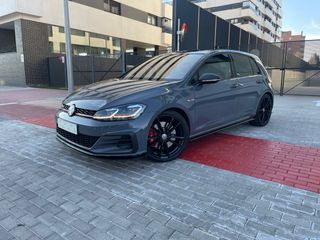 Volkswagen Golf Gti TCR
