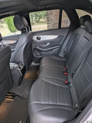 Mercedes-Benz GLC SUV (253) 2016