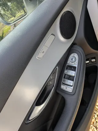 Mercedes-Benz GLC SUV (253) 2016