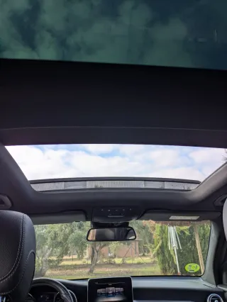 Mercedes-Benz GLC SUV (253) 2016