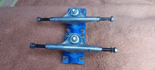 Conjunto de dos Ejes para monopatín.