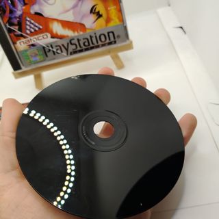 Tekken 3 Platinum PAL ITA PS1 Completo Testato