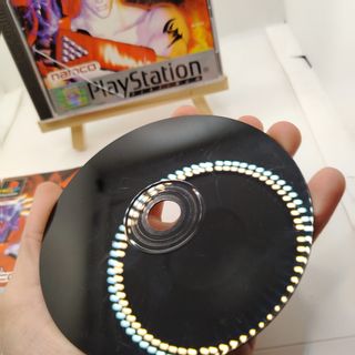 Tekken 3 Platinum PAL ITA PS1 Completo Testato