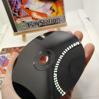 Tekken 3 Platinum PAL ITA PS1 Completo Testato