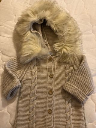 Buzo Pangasa 3 meses