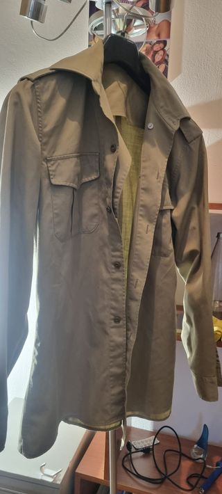 Camicie Calvin Klein e Luisa Vettori