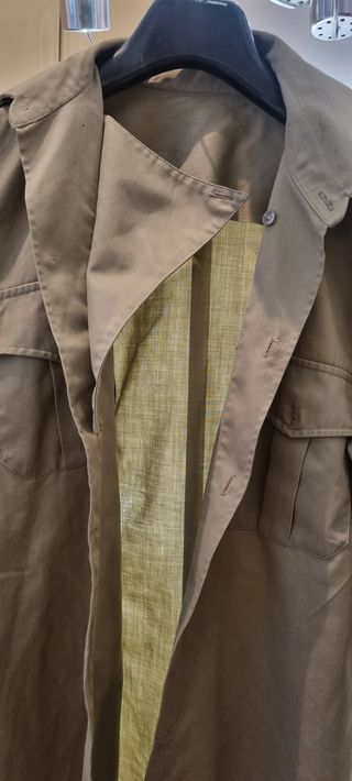 Camicie Calvin Klein e Luisa Vettori