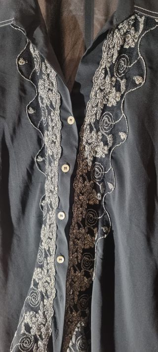 Camicie Calvin Klein e Luisa Vettori