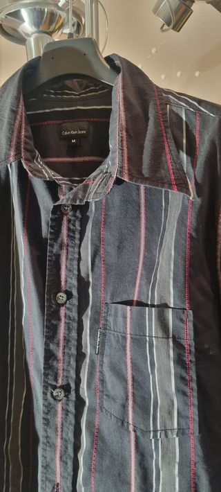 Camicie Calvin Klein e Luisa Vettori