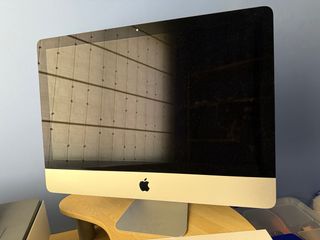 Impresionante iMac Apple Plata