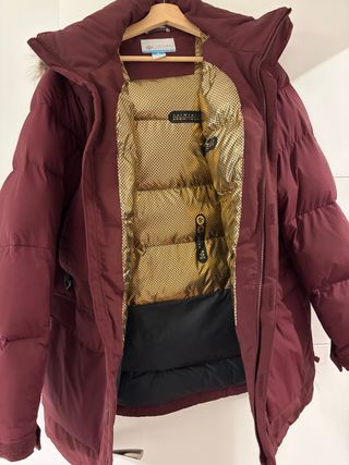 Parka Columbia Peak Fusión. ( Abrigo Chaqueta)