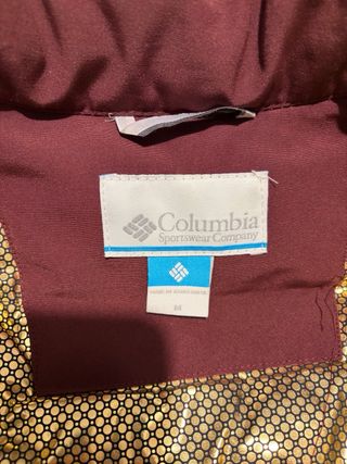 Parka Columbia Peak Fusión. ( Abrigo Chaqueta)