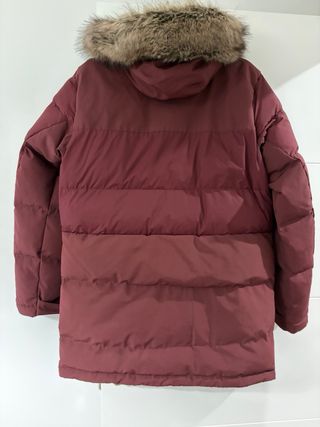 Parka Columbia Peak Fusión. ( Abrigo Chaqueta)