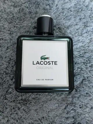 Lacoste Original Eau de Parfum Hombre 100ml