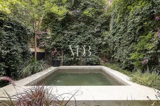 Casa pareada en alquiler en Sarrià en Barcelona