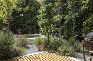 Casa pareada en alquiler en Sarrià en Barcelona