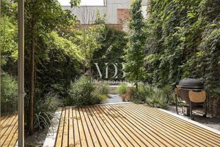 Casa pareada en alquiler en Sarrià en Barcelona