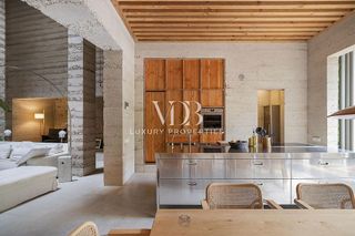 Casa pareada en alquiler en Sarrià en Barcelona