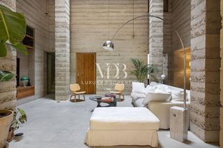 Casa pareada en alquiler en Sarrià en Barcelona