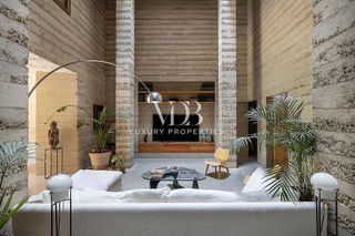 Casa pareada en alquiler en Sarrià en Barcelona