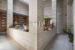 Casa pareada en alquiler en Sarrià en Barcelona