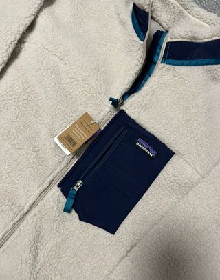 Giubbotto Patagonia Polar