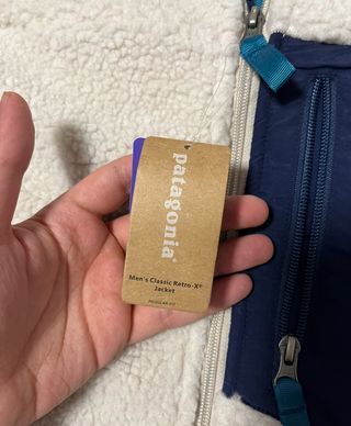 Giubbotto Patagonia Polar