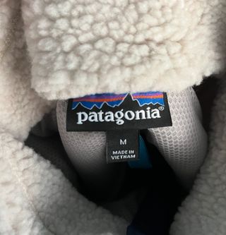 Giubbotto Patagonia Polar