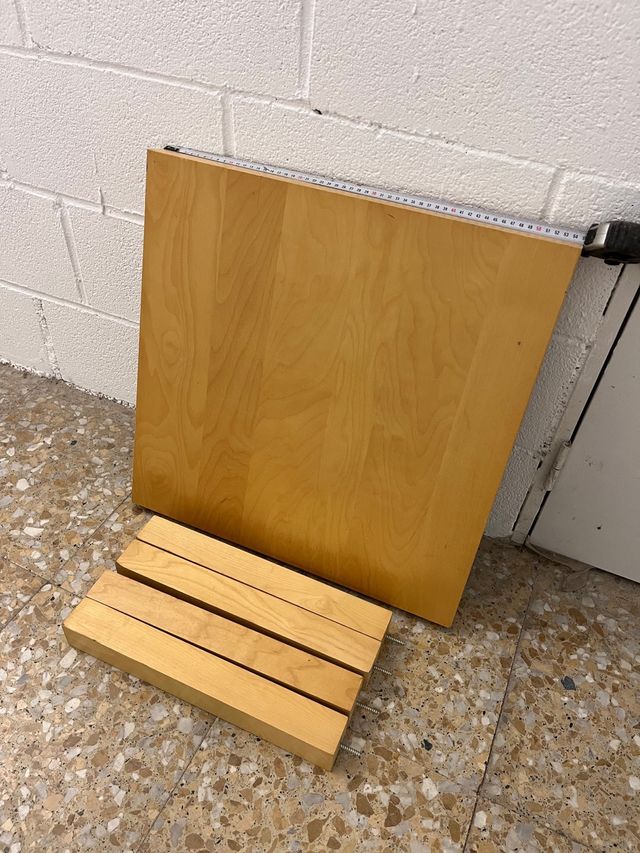 Tavolo LACK IKEA 55x55cm