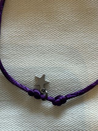 Lote 6 pulseras Aristocrazy plata 925