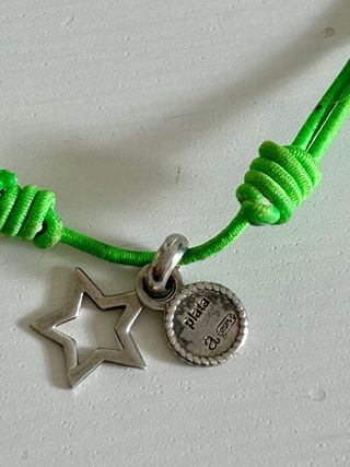 Lote 6 pulseras Aristocrazy plata 925