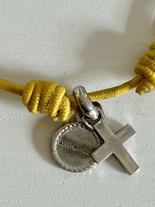 Lote 6 pulseras Aristocrazy plata 925