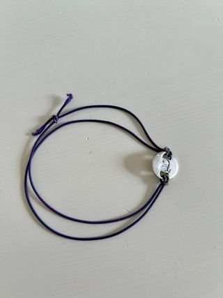 Lote 6 pulseras Aristocrazy plata 925