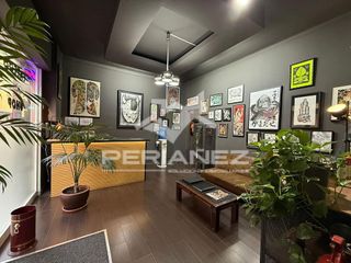 Local comercial en alquiler en Centre en Prat de Llobregat, El